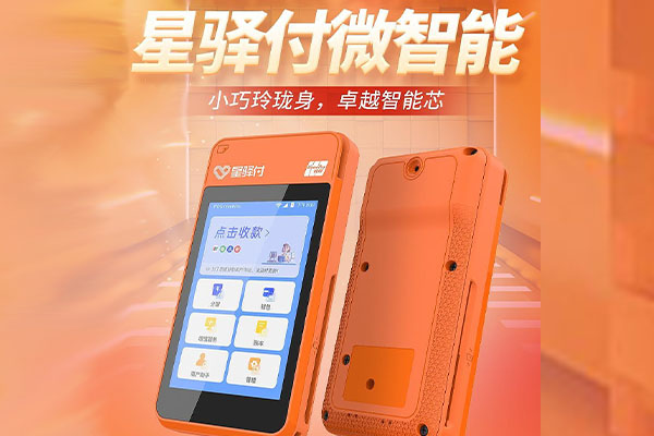 通海国通微电签POS机